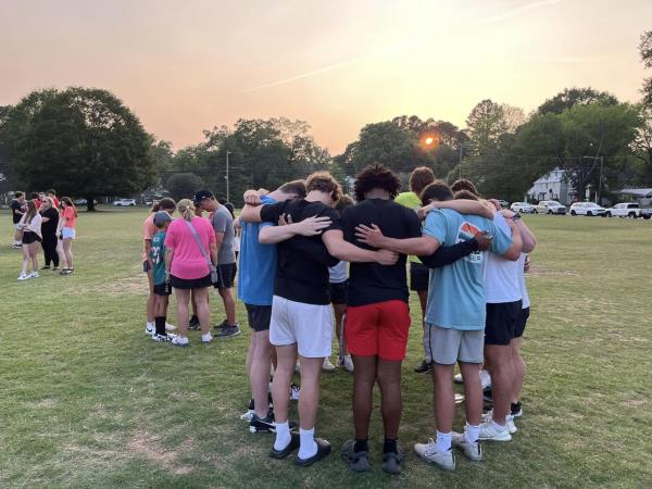 'Pray for Gray'