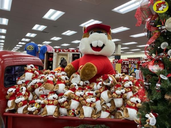 Buc-ee’s co<em></em>nvenience store in Athens