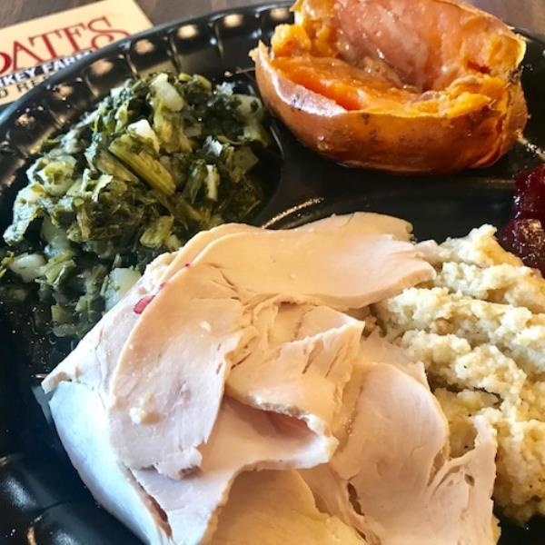 Bates House of Turkey