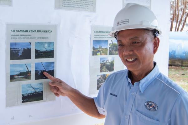 Labuan Pakatan submits memorandum to PM for postpo<em></em>nement of water tariff adjustment