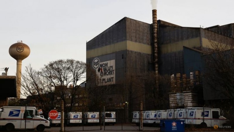 Japan's Nippon Steel to buy US Steel in $14.9 billion deal