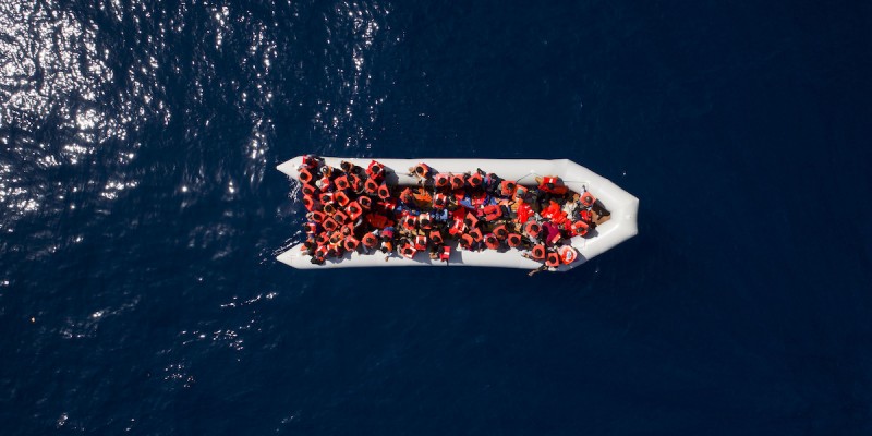 Greece ordered to compensate the family of a Syrian migrant who died in 2015 Coast Guard shooting