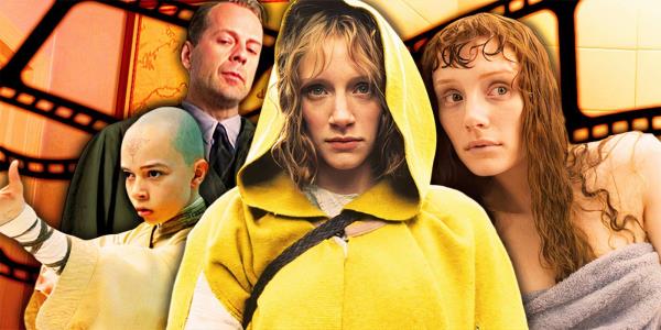 Prominent M. Night Shyamalan movie characters