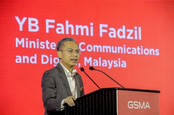 Fahmi: Malaysia remains preferred investment destination for data centres