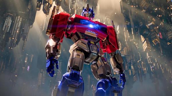 Transformers One