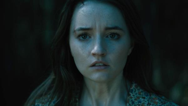 Kaitlyn Dever in No One Will Save You