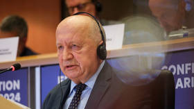 EU commissio<em></em>ner weighs in on Russian defense industry
