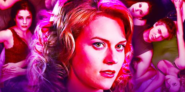 Hilarie Burton as Peyton Sawyer in One Tree Hill.