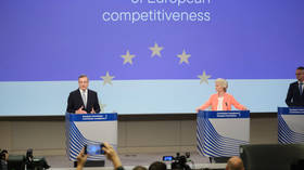 EU suffering from loss of Russian energy – Draghi