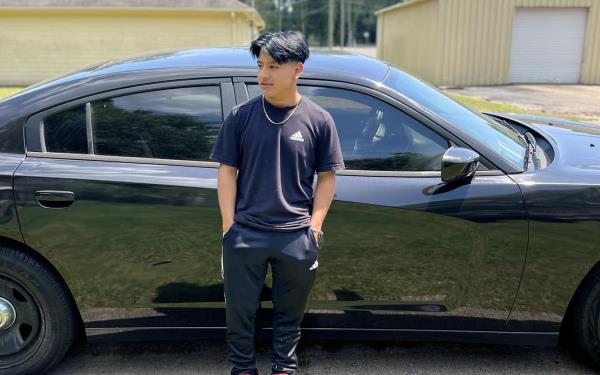 Duvan Tomas Perez was just 16 years old when he was pulled into a debo<em></em>ning machine in July and killed