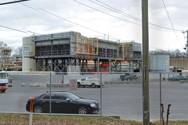 The Mar-Jac plant in Hattiesburg, Missouri. The underage Perez was employed there in violation of labor laws