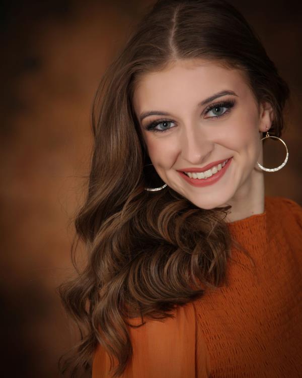 Alyssa Hurst, Miss Southern Unio<em></em>n State Community College