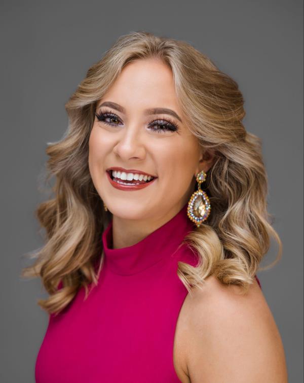 Jordan Carraway, Miss River City