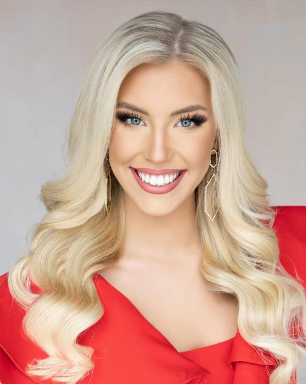 Abby Sosa, Miss Southern Hospitality
