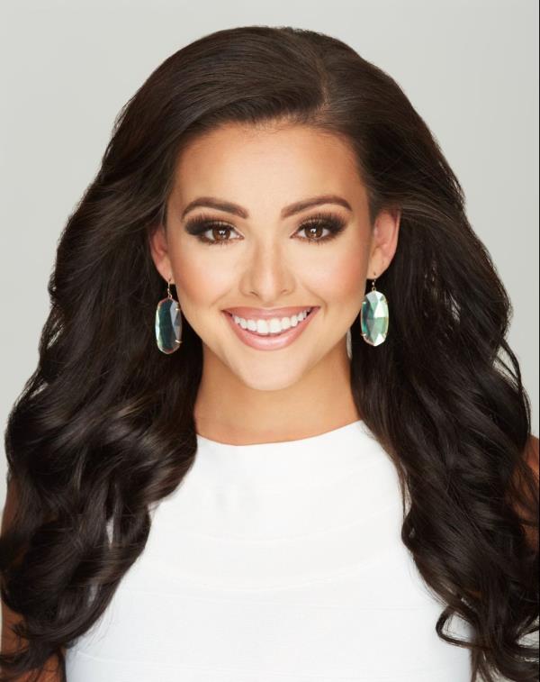 Hannah Adams, Miss Birmingham