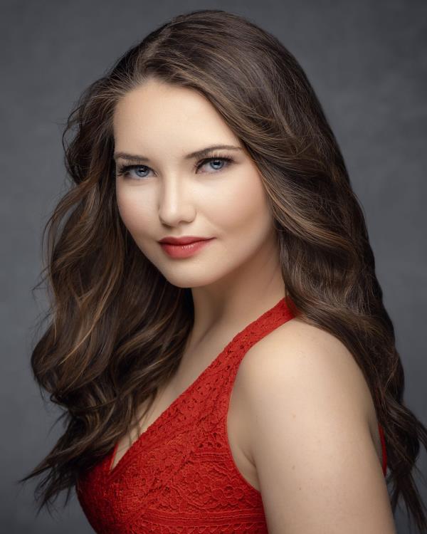 Lily Grace Vernon, Miss Jackso<em></em>nville State University