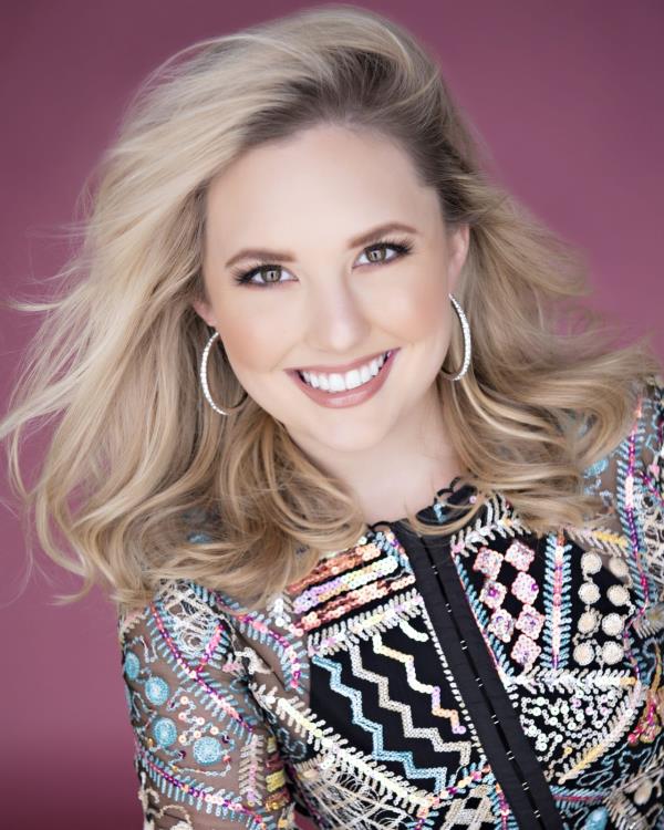 Sydnee Cantley, Miss Gulf Coast