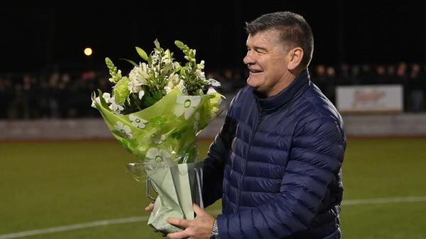 Brian Ainscough is the new owner of Dundalk