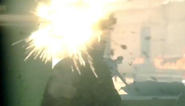 It can attack via a window