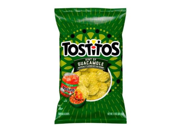 Tostitos Hint of Gaucamole