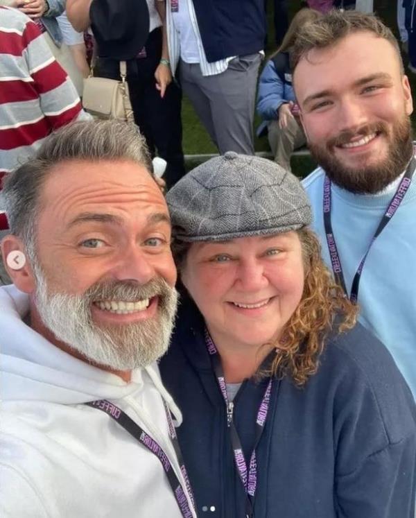 Coro<em></em>nation Street's Daniel Brocklebank has found love again after co-star split