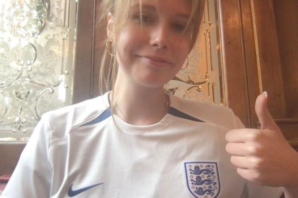 'I watched the Lio<em></em>nesses beat Denmark from a pub at 9am – I got a free shirt'