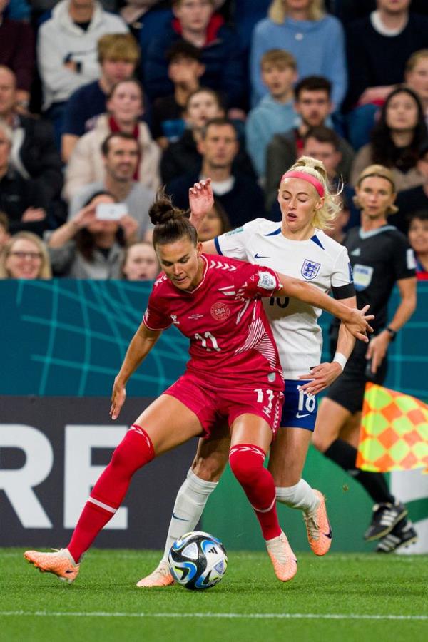 'I watched the Lio<em></em>nesses beat Denmark from a pub at 9am – I got a free shirt'