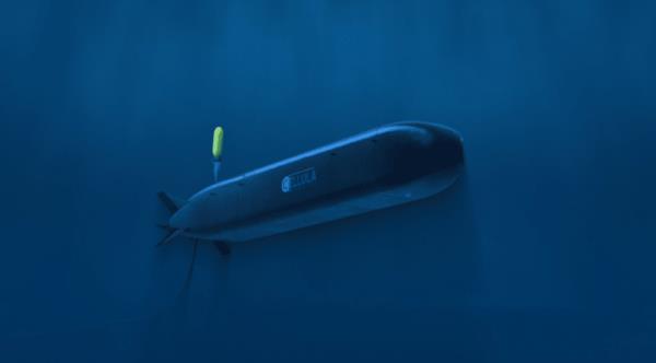 Cellula Robotics Initiates Sea Trials of its Solus-XR XLUUV