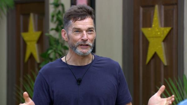 I'm A Celebrity 2023 star Fred Sirieix