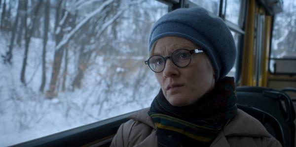 Wrenn Schmidt in Season 4 of 