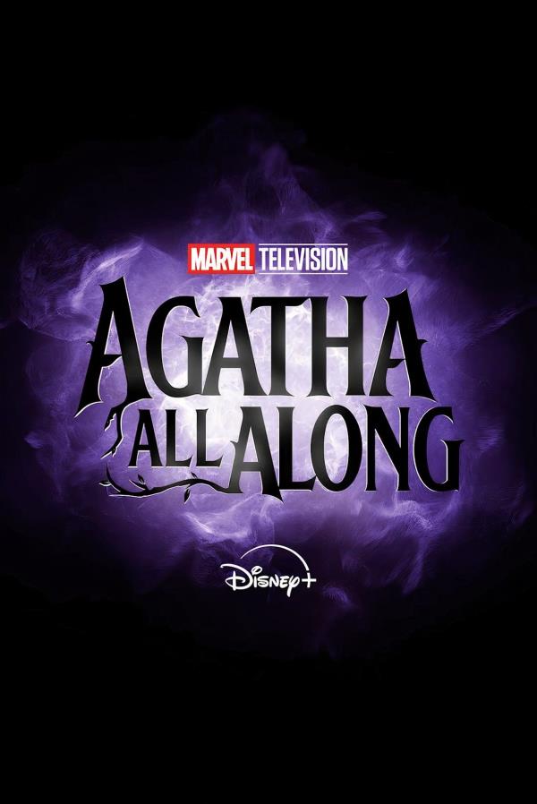 Agatha All Along poster