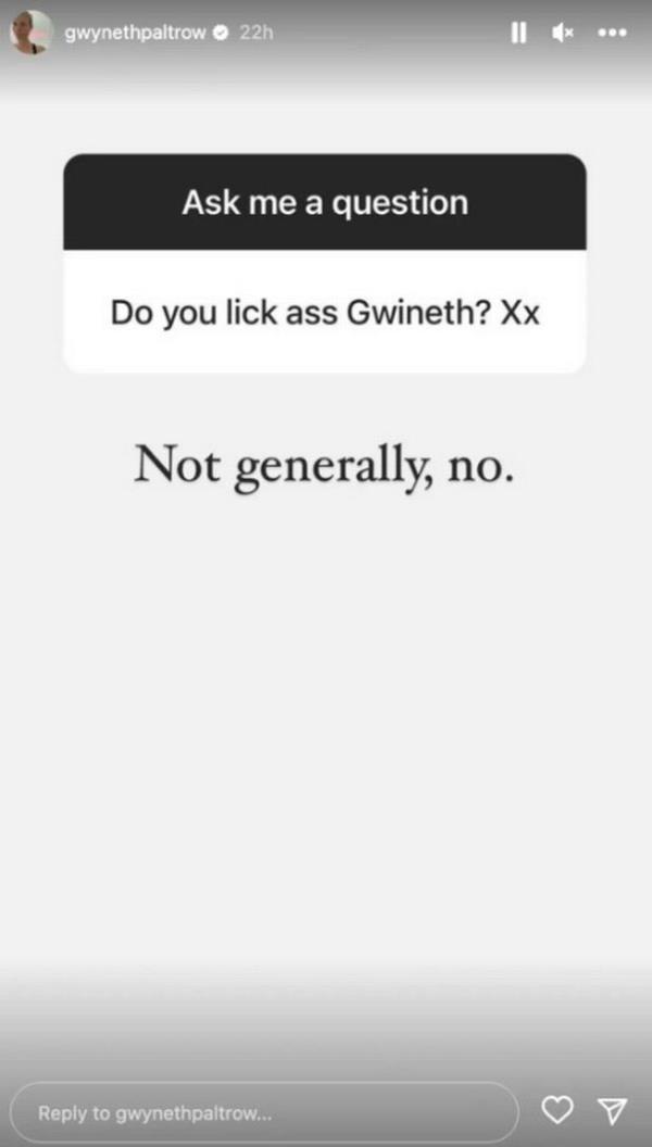gwyneth