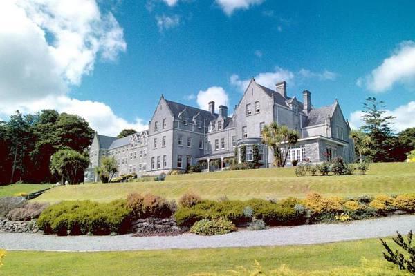Park Hotel sold by Brennan brothers to California-ba<em></em>sed Irish businessman Bryan Meehan 