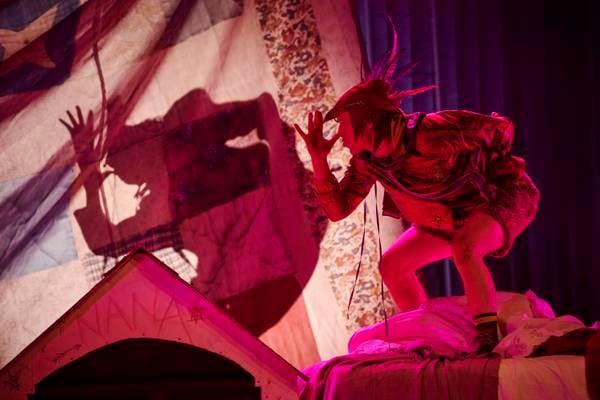 Peter Pan review: Fantastic family fun as Roddy Doyle revitalises the tale of the boy who wouldn’t grow up 
