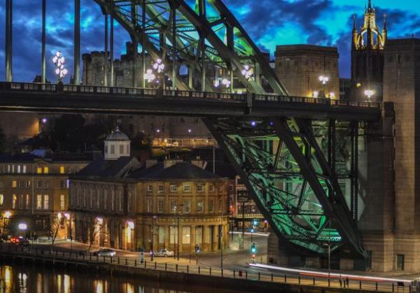 The Newcastle street warden pretended to work for MI5 and MI6