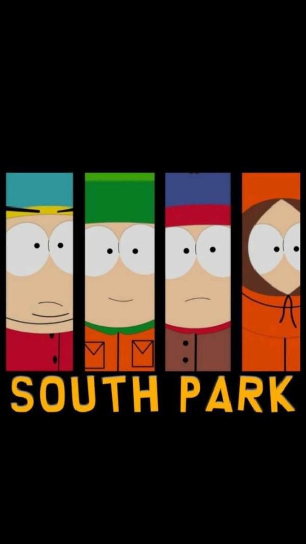 South Park poster