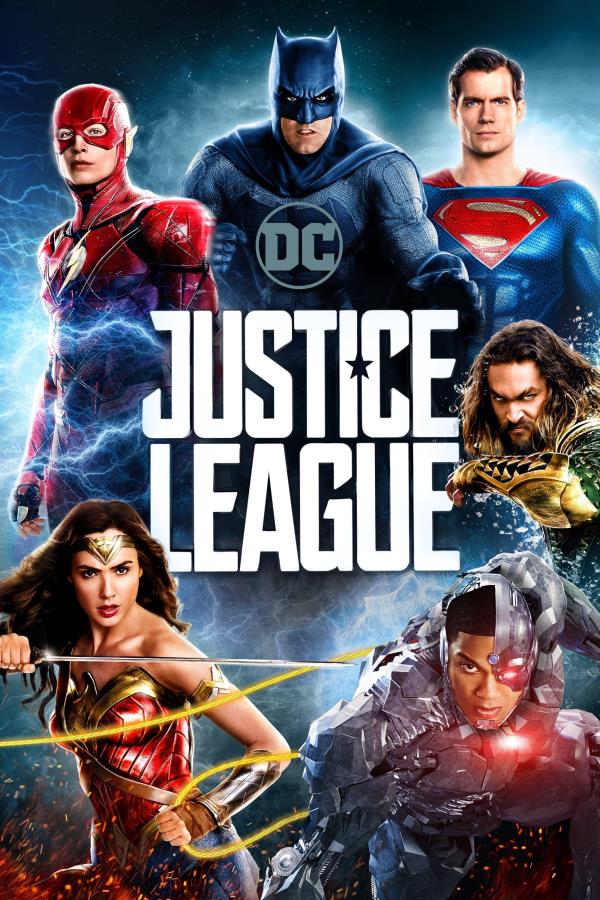 justice league