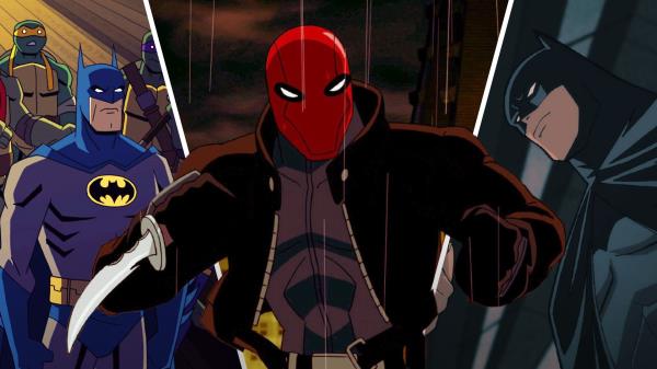 10 Batman Movies and Shows with 100% on Rotten Tomatoes