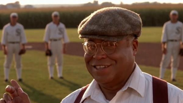 James Earl Jo<em></em>nes in The Sandlot