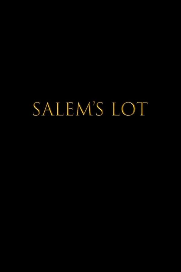 Salem's Lot 2024 Movie Poster