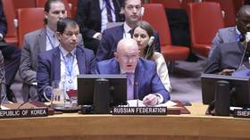 Russia expresses co<em></em>ncern over Gaza ‘reco<em></em>lonization’