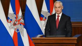Russia should be ready for co<em></em>nflict with NATO – defense minister