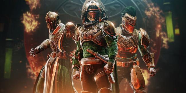 Destiny 2 Season Of The Wish Seaso<em></em>nal Weapons