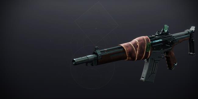 Destiny 2 Belisarius-D
