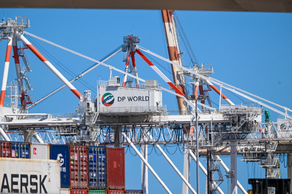 Dubai-ba<em></em>sed stevedore giant DP World has been involved in a protracted pay dispute with workers.