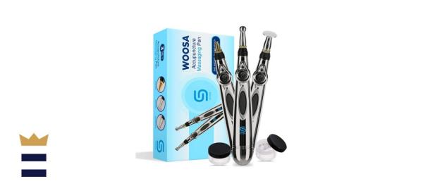 scree 3-in-1 Electro<em></em>nic Acupuncture Pen