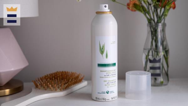 Amika Perk Up Dry Shampoo