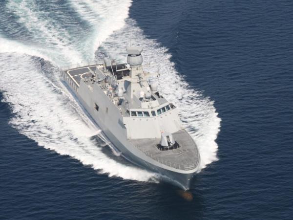 Turkiye hands over Letter of Acceptance for 3 LMS Corvettes for the Malaysian Navy