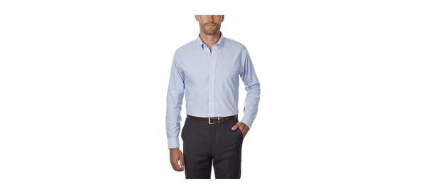 Best Van Heusen Button-Down Shirt