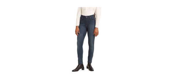 Best Levi’s Women’s Plus Size 721 High Rise Skinny Jeans
